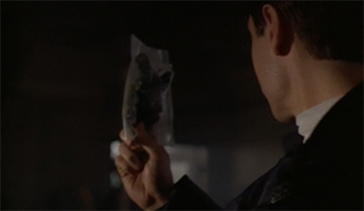 Never get high off your own supply...