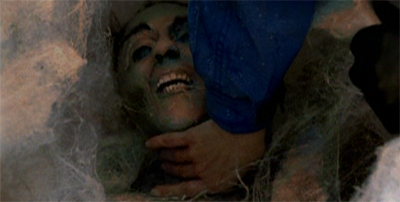 A bit drained after the day's activities...