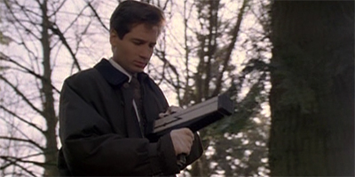 Armed and dangerous...