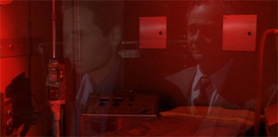 The truth was in here...