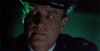 Watching the skies...