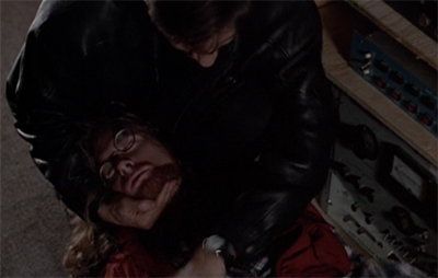 Holding it together...