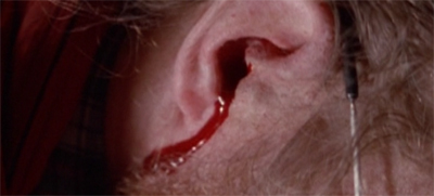 Bloody disgusting...