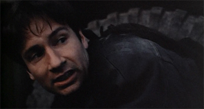 I'm surprised Mulder never tires of this...