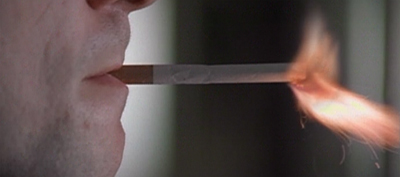 Smoking can be deadly...