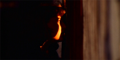 Peeking at small-town life...