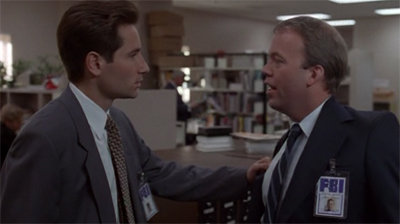 Partners in crime(fighting)...