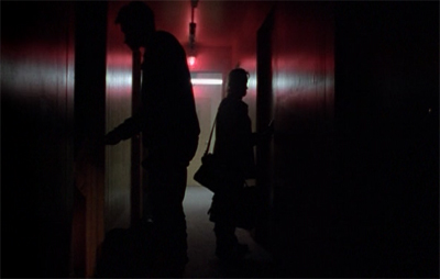 Who we are in the dark...