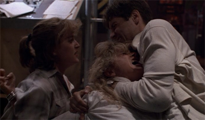 Holding it together...