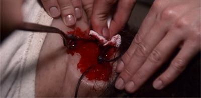 Bear gets it in the next...