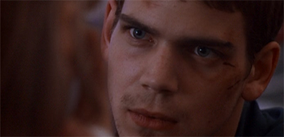 He seems to have an invisible touch...