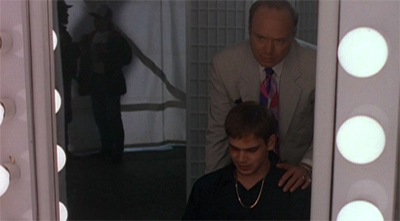 He has seen the light!