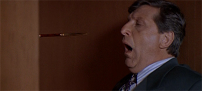 The pen is mightier than the sword!