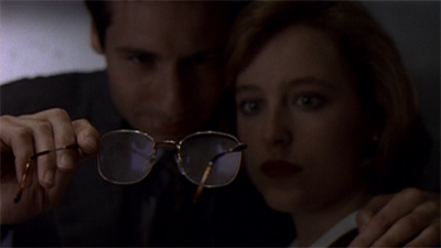 Through the looking glasses...