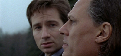 Mulder goes Native (American)...