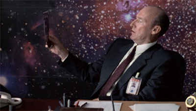 The truth is out there...