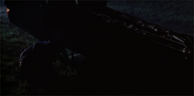 It's a bit of a car crash...