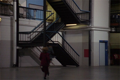 A nice healthy jog is good for the circulation...