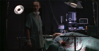 I have to admit, if I were experimenting on inmates, the psychopathic murderers would be the last ones I would choose to make borderline immortal...