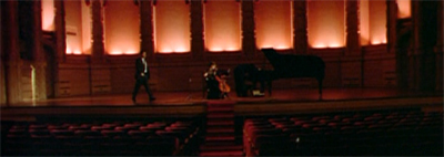 The world is a stage...