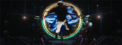 Make your own bad guy...