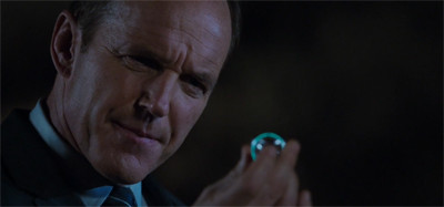 Coulson appreciates the gravity of the situation...