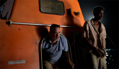 He's just going outside, and he may be some time...