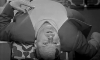 Dead to the world...