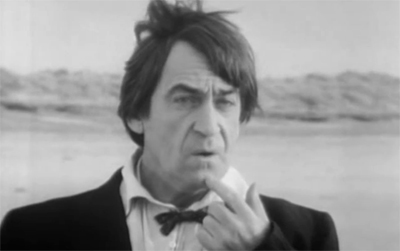 "The man who makes people (and worlds) better..."