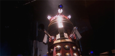 The Daleks' master plan...
