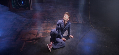 The fall of the Doctor...