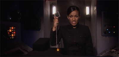 Martha's really not key here...