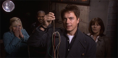 Warped priorities...