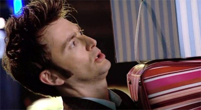 At least she packed...