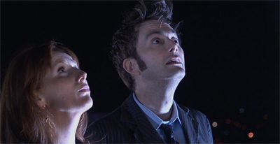 Things are looking up...