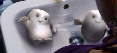 The cutest invasion ever...