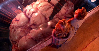 The brain of the operation...