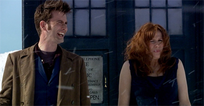 Snow where else to go...