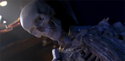 No bones about it...