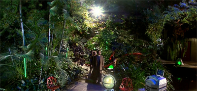 Not really a nightmare of Eden, I suppose...