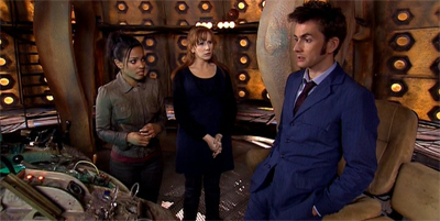 "So, we're agreed? Let's never mention this again."