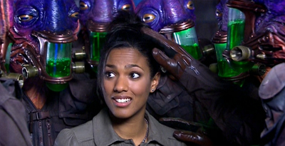 Quite touching, really...