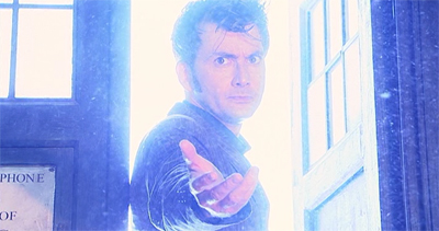 Come with me if you want to live...