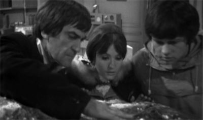 A mental block (of ice)...