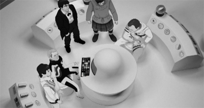 Everything is under control...