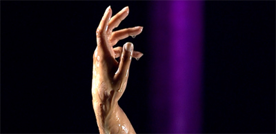 Something sinister has a hand in all this...