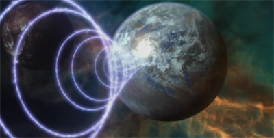 Sending out a signal...