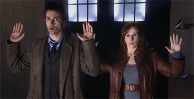 Arrested development...