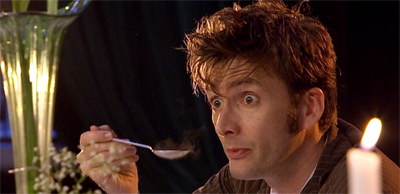 Peppered soup for the soul...