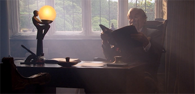 Studying the evidence carefully...